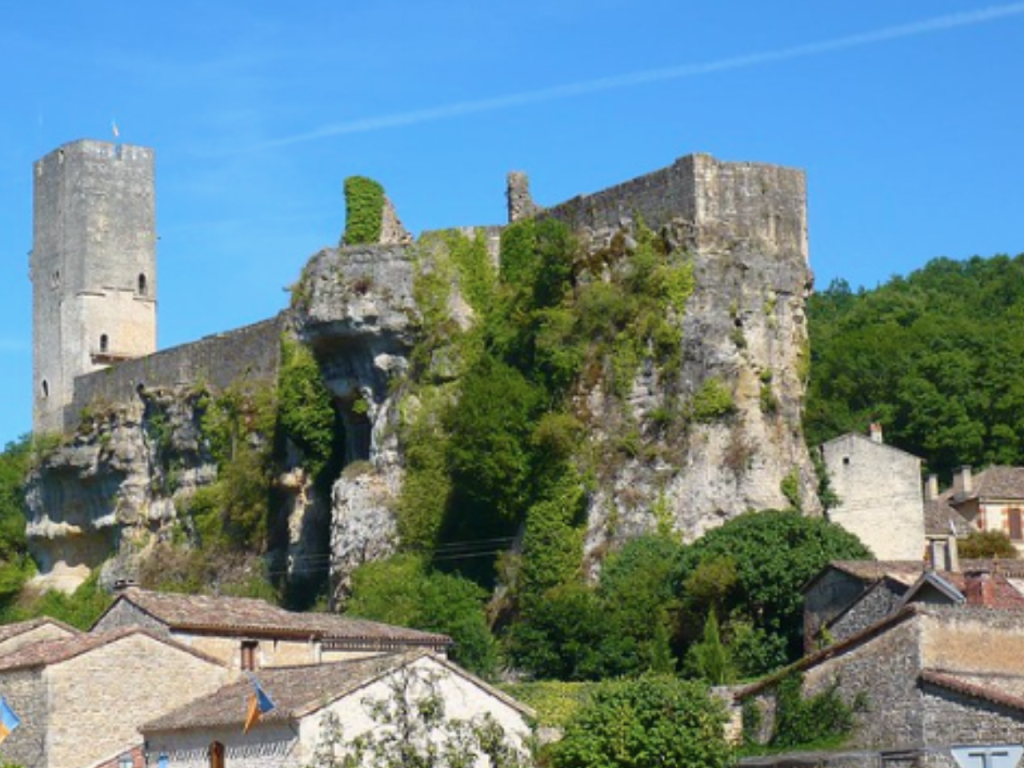 Ch&acirc;teau de Gavaudun