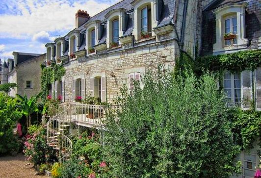 Hotel Diderot*** (Chinon)